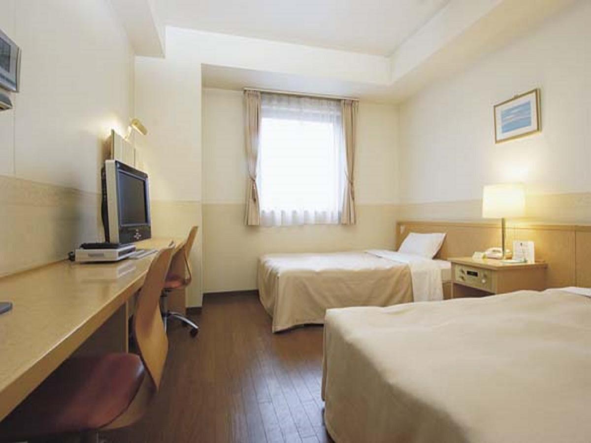 Oyo Teine Station Hotel Σαππόρο Εξωτερικό φωτογραφία