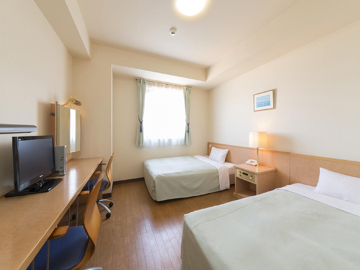 Oyo Teine Station Hotel Σαππόρο Εξωτερικό φωτογραφία