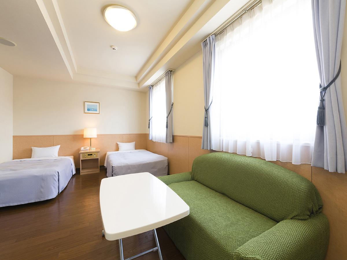 Oyo Teine Station Hotel Σαππόρο Εξωτερικό φωτογραφία
